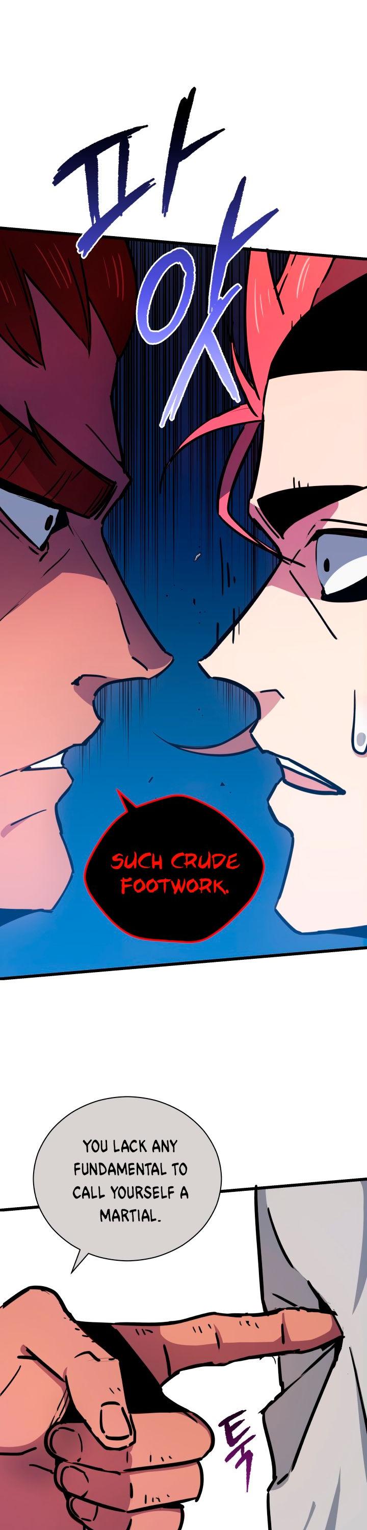 The Descent of the Demonic Master Chapter 33 page 25 - Chapter 33