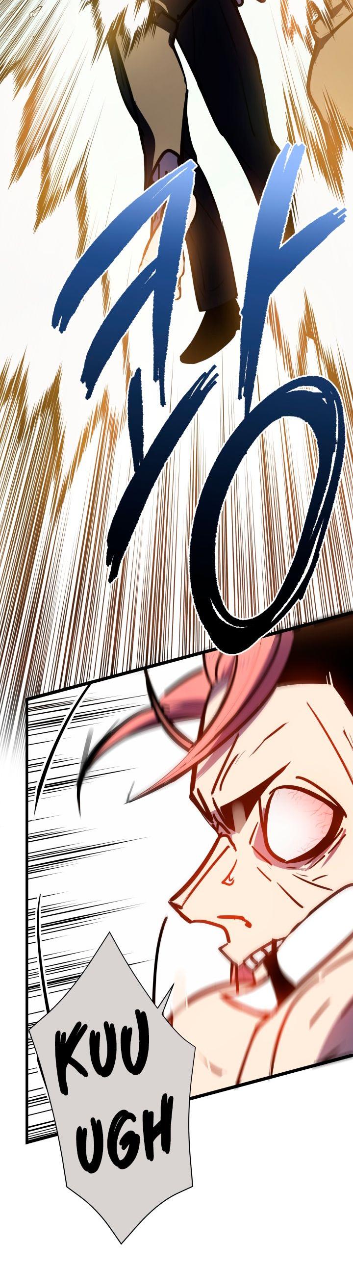 The Descent of the Demonic Master Chapter 33 page 28 - Chapter 33