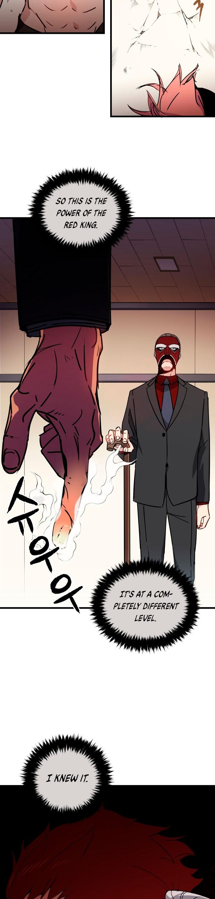 The Descent of the Demonic Master Chapter 33 page 30 - Chapter 33