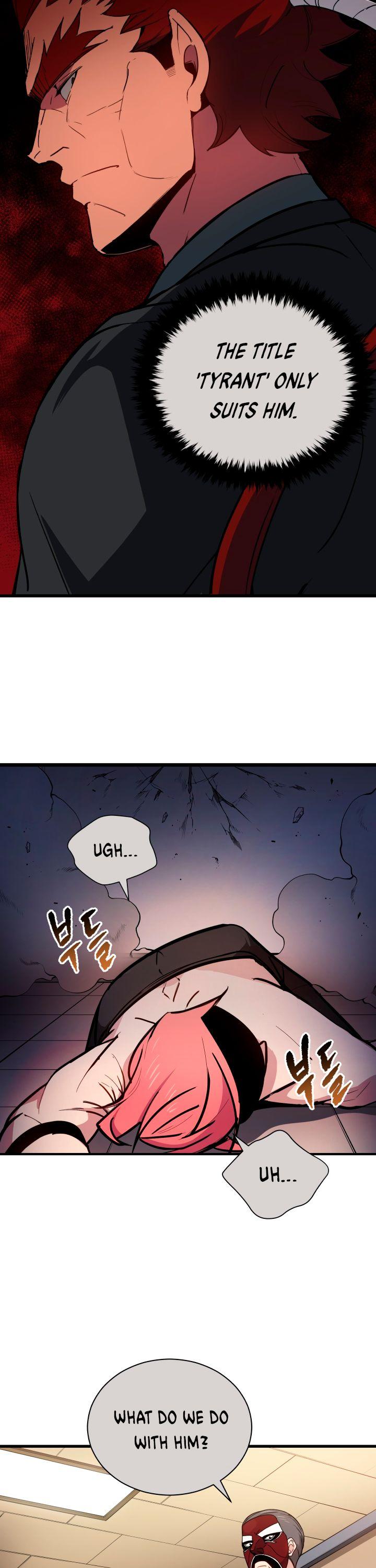 The Descent of the Demonic Master Chapter 33 page 31 - Chapter 33