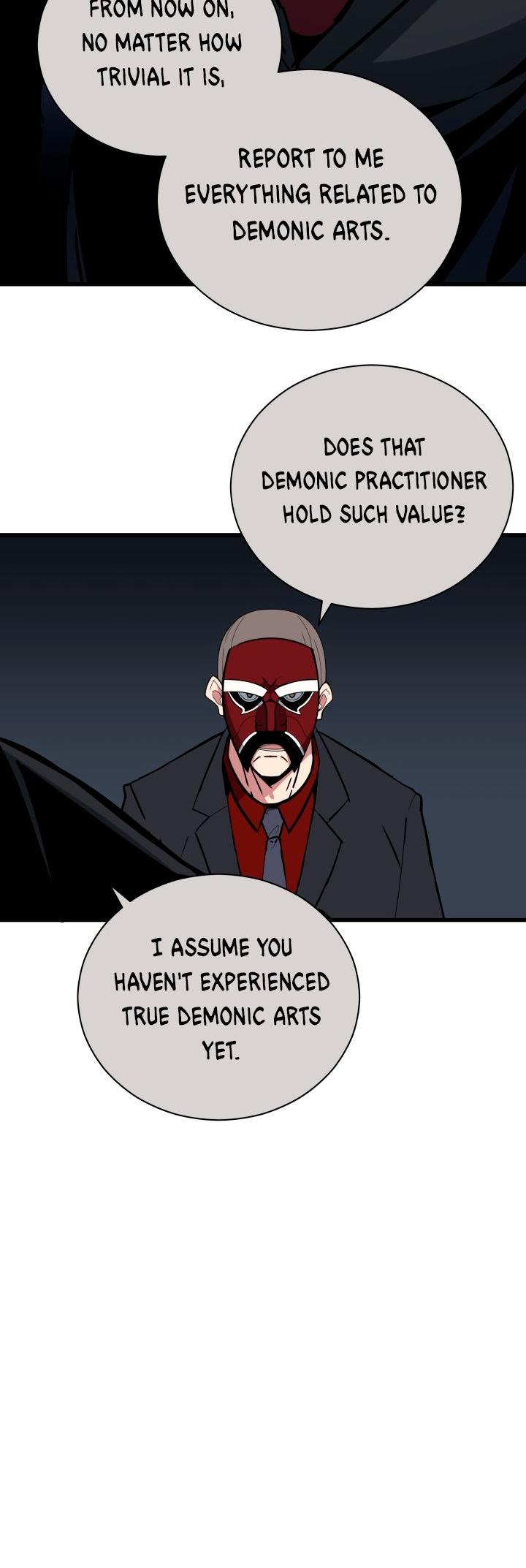 The Descent of the Demonic Master Chapter 33 page 33 - Chapter 33