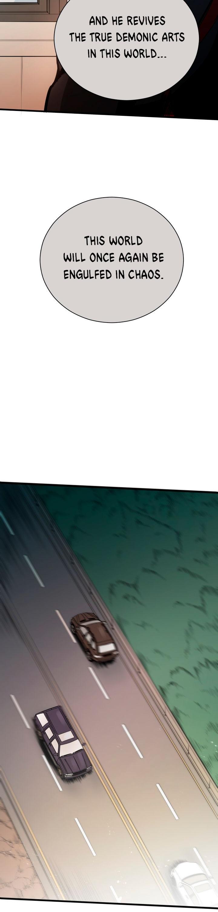 The Descent of the Demonic Master Chapter 33 page 35 - Chapter 33
