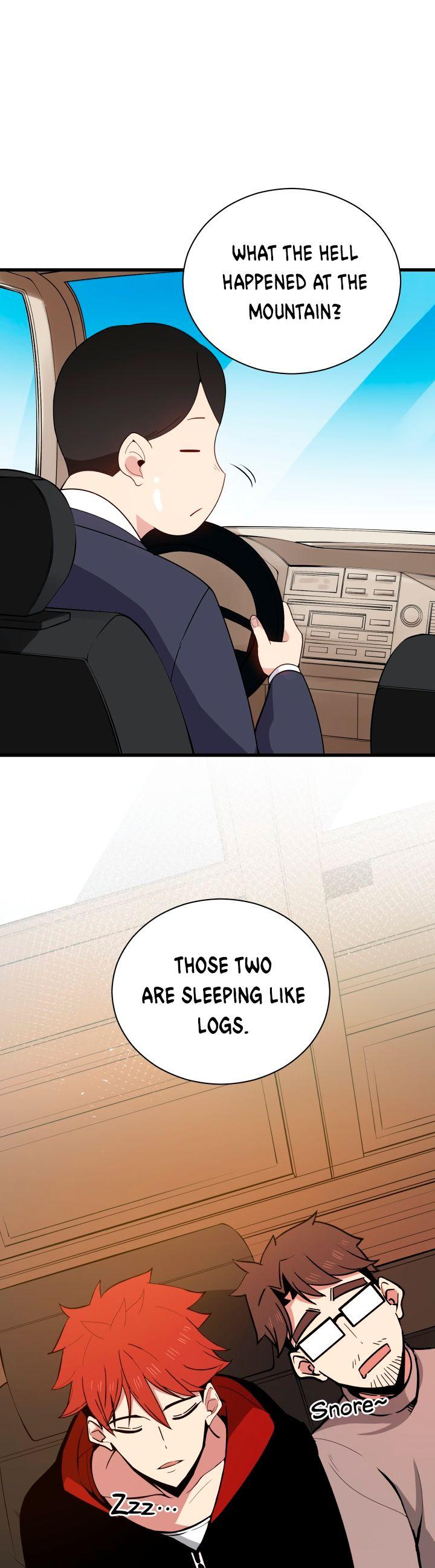 The Descent of the Demonic Master Chapter 33 page 36 - Chapter 33