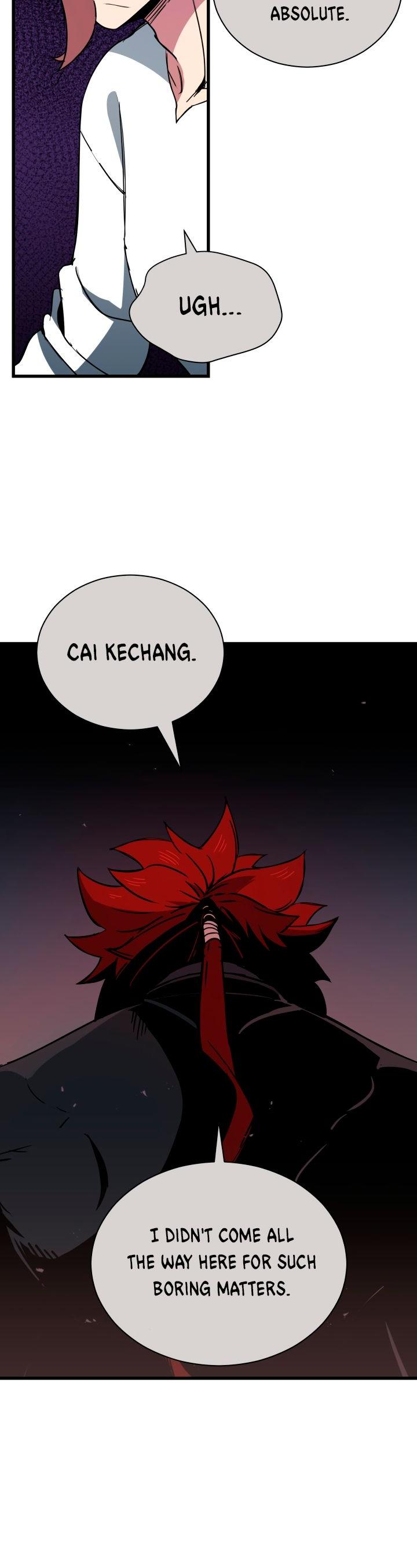 The Descent of the Demonic Master Chapter 33 page 6 - Chapter 33