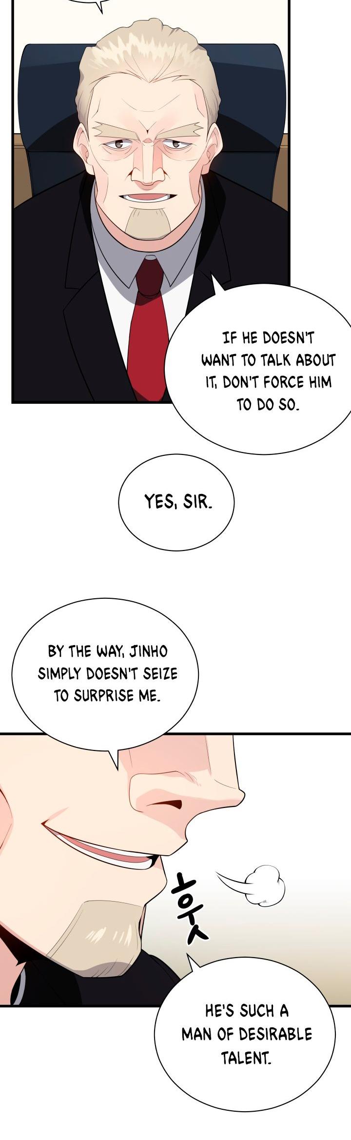 The Descent of the Demonic Master Chapter 34 page 19 - Chapter 34