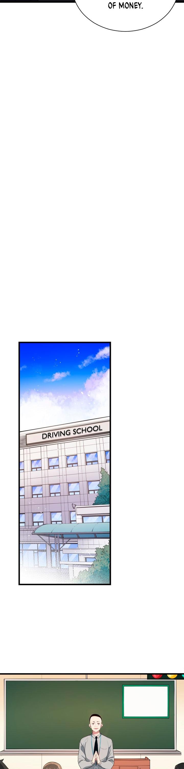 The Descent of the Demonic Master Chapter 34 page 21 - Chapter 34