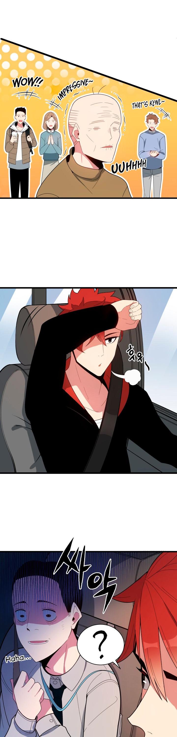 The Descent of the Demonic Master Chapter 34 page 26 - Chapter 34