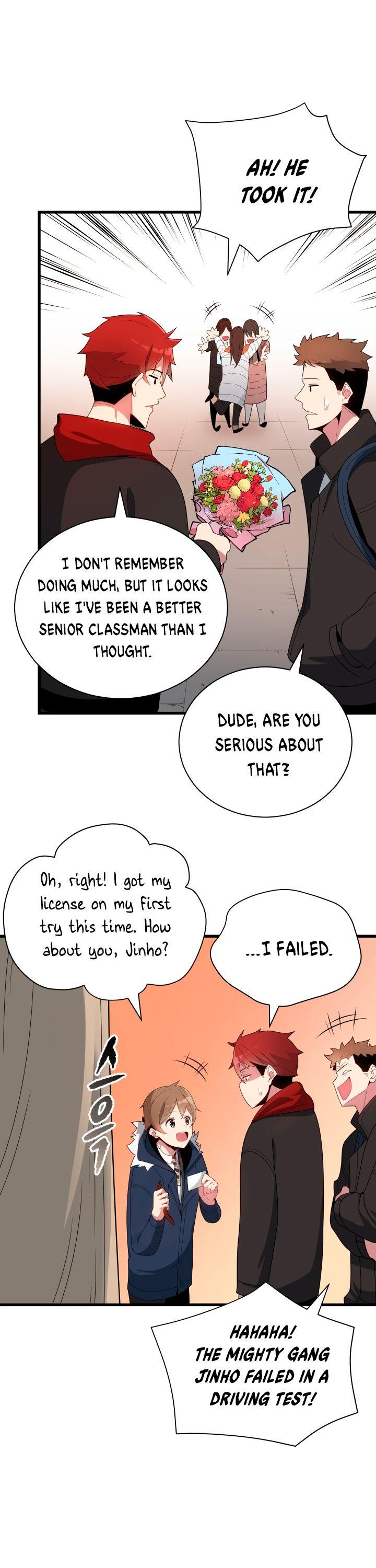 The Descent of the Demonic Master Chapter 34 page 31 - Chapter 34