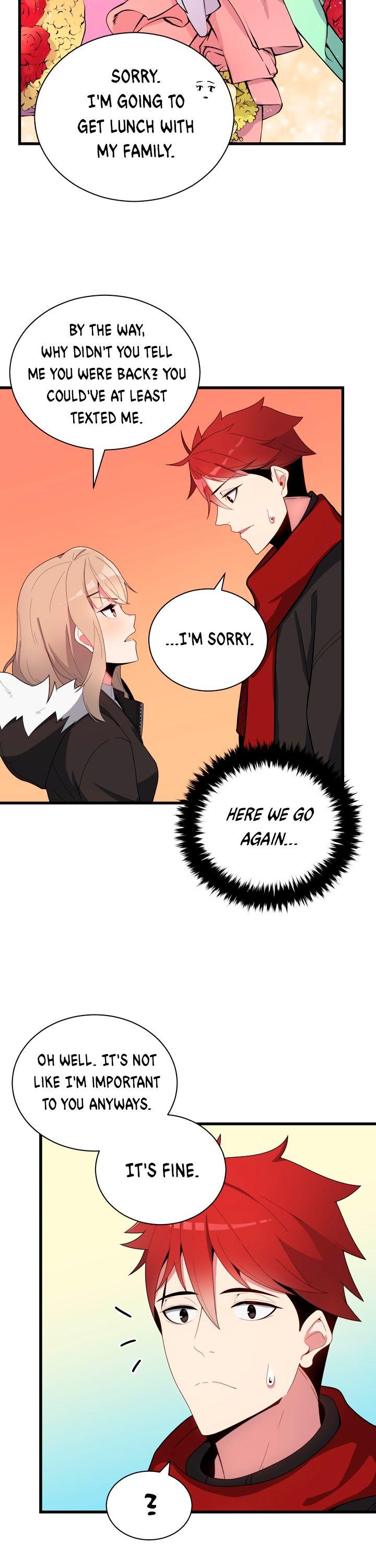 The Descent of the Demonic Master Chapter 34 page 33 - Chapter 34