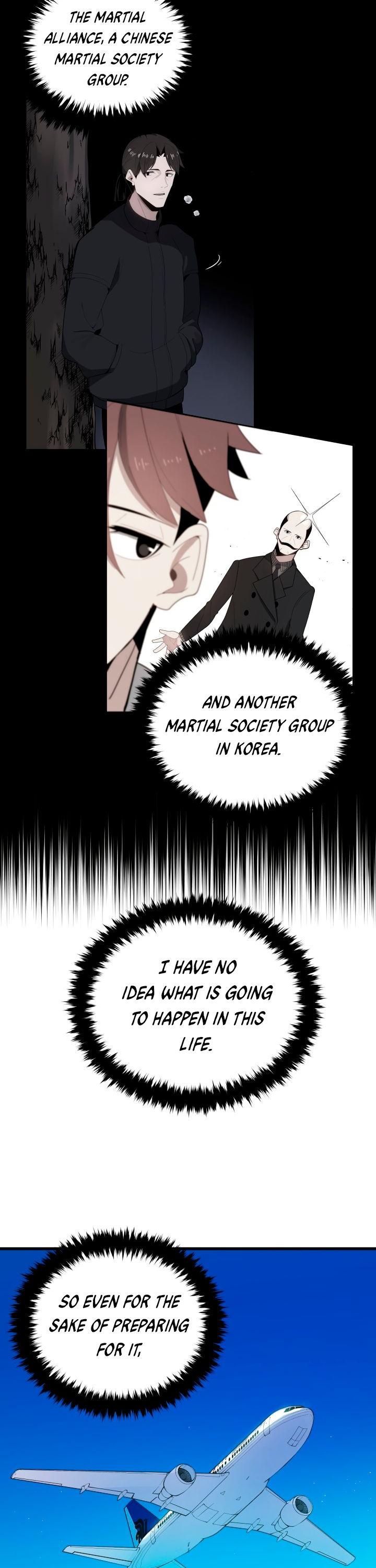 The Descent of the Demonic Master Chapter 34 page 5 - Chapter 34