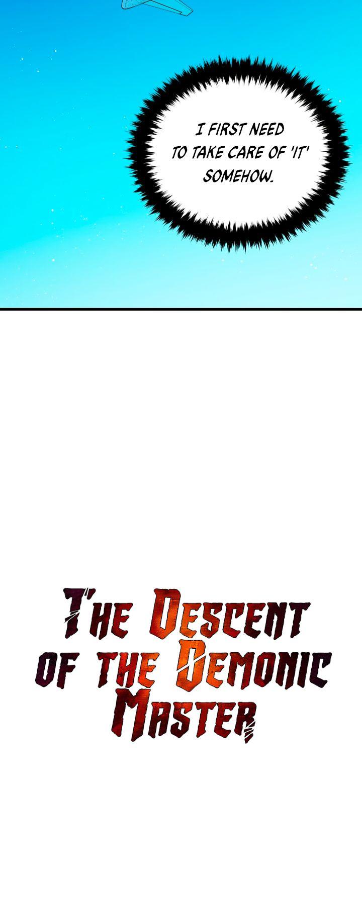 The Descent of the Demonic Master Chapter 34 page 6 - Chapter 34