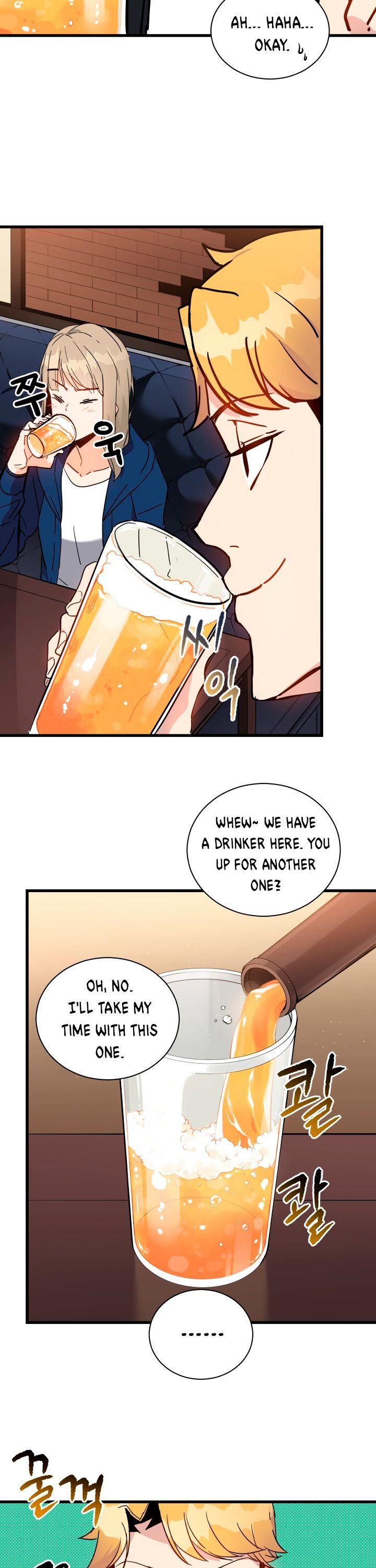 The Descent of the Demonic Master Chapter 35 page 15 - Chapter 35