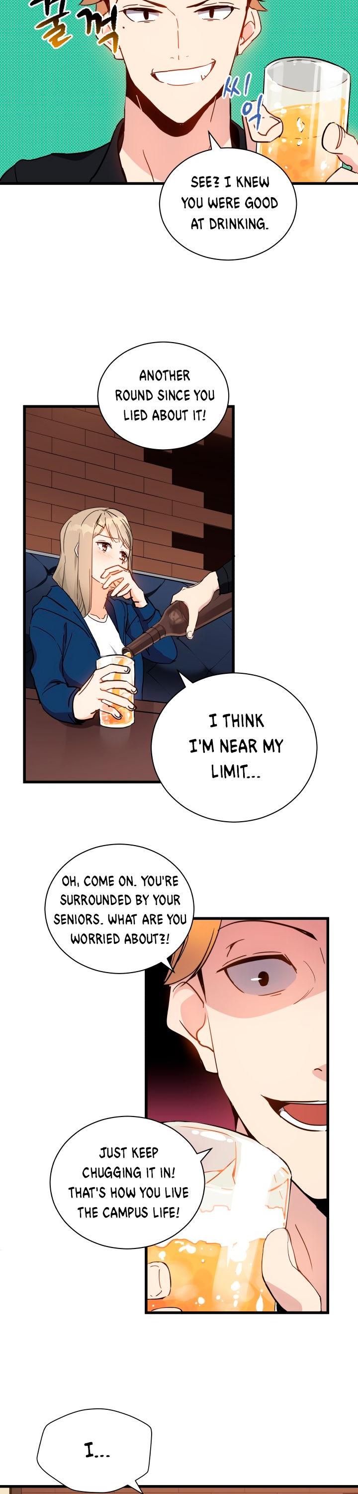 The Descent of the Demonic Master Chapter 35 page 16 - Chapter 35