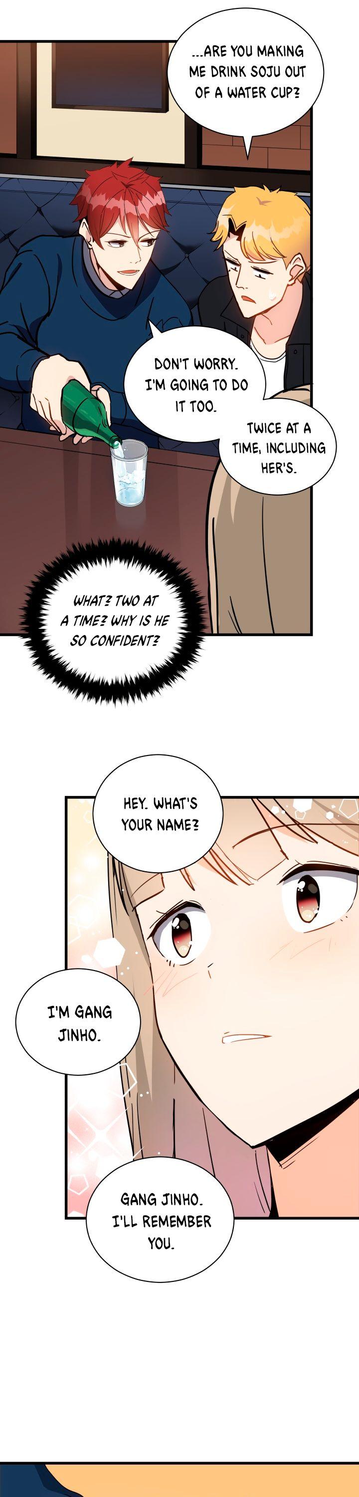 The Descent of the Demonic Master Chapter 35 page 19 - Chapter 35