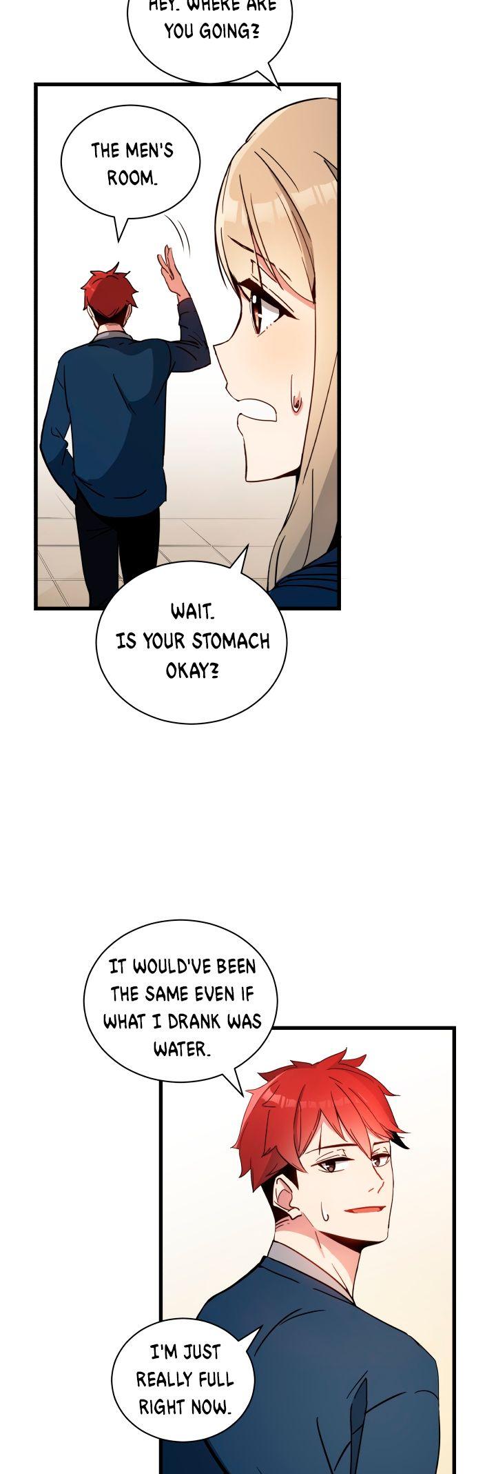 The Descent of the Demonic Master Chapter 35 page 23 - Chapter 35