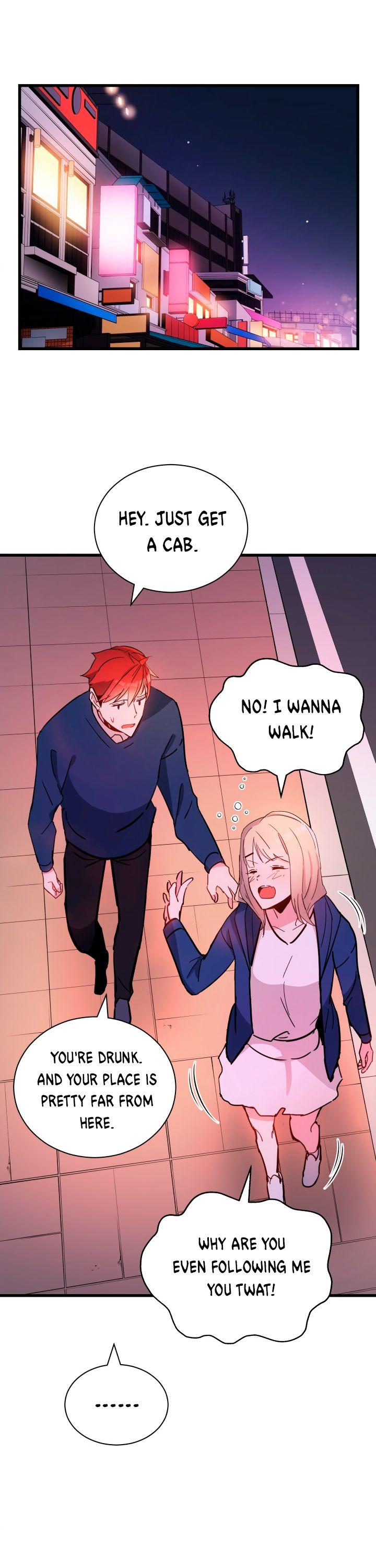 The Descent of the Demonic Master Chapter 35 page 25 - Chapter 35