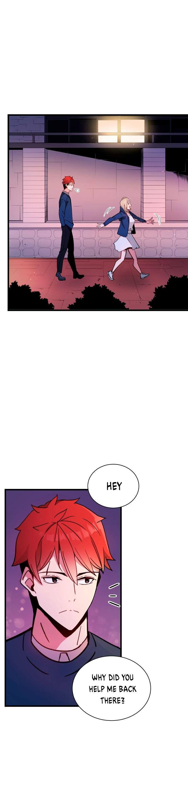 The Descent of the Demonic Master Chapter 35 page 26 - Chapter 35