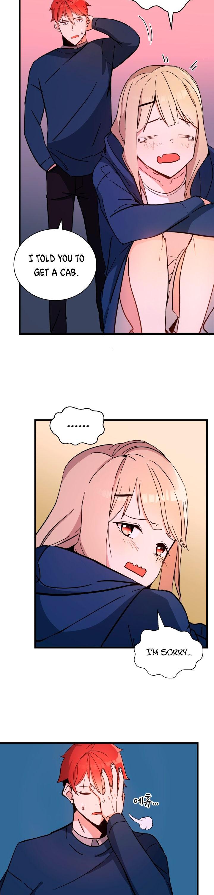 The Descent of the Demonic Master Chapter 35 page 28 - Chapter 35