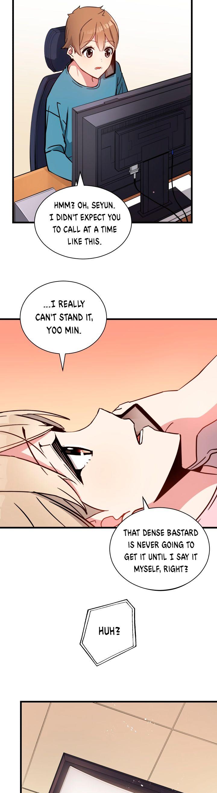 The Descent of the Demonic Master Chapter 35 page 33 - Chapter 35