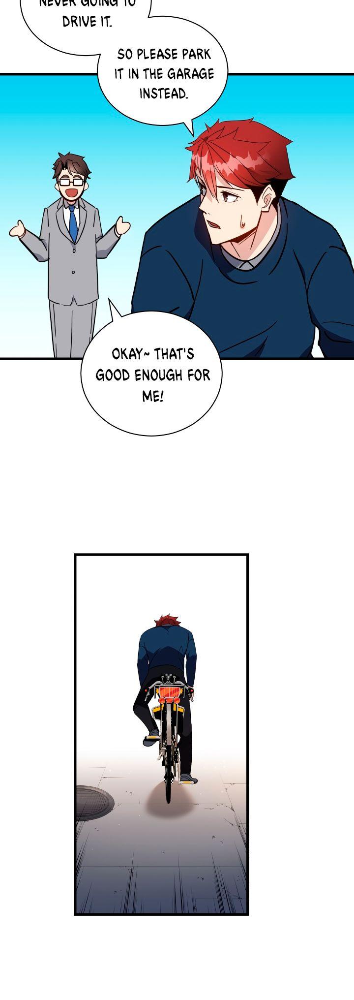 The Descent of the Demonic Master Chapter 35 page 7 - Chapter 35