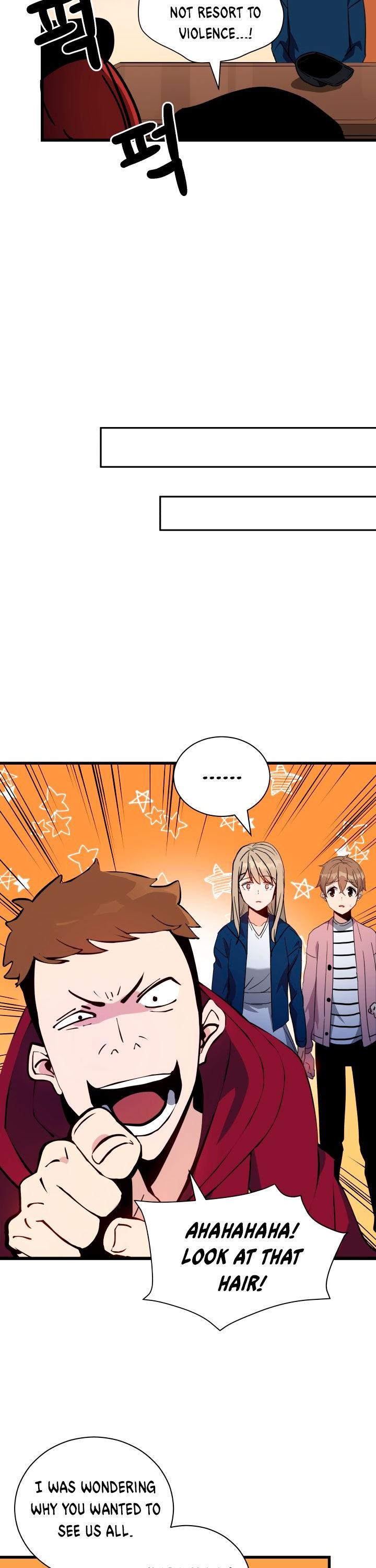 The Descent of the Demonic Master Chapter 36 page 11 - Chapter 36