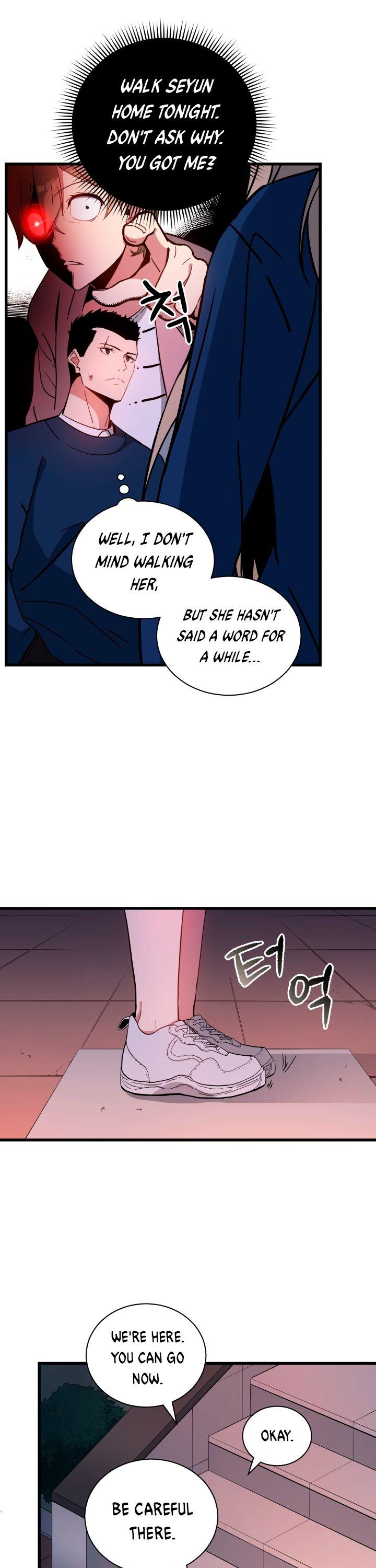 The Descent of the Demonic Master Chapter 36 page 20 - Chapter 36