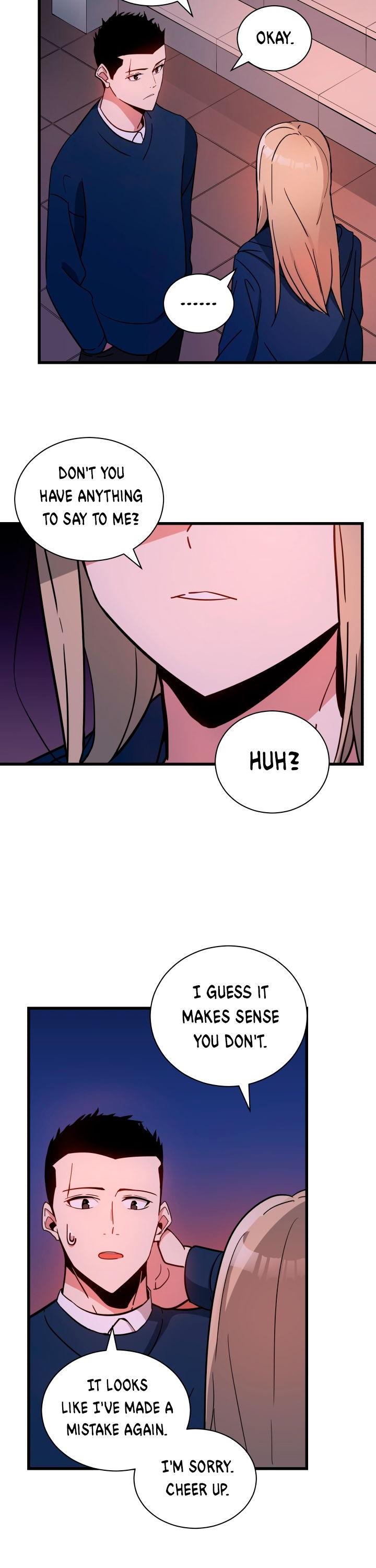 The Descent of the Demonic Master Chapter 36 page 21 - Chapter 36