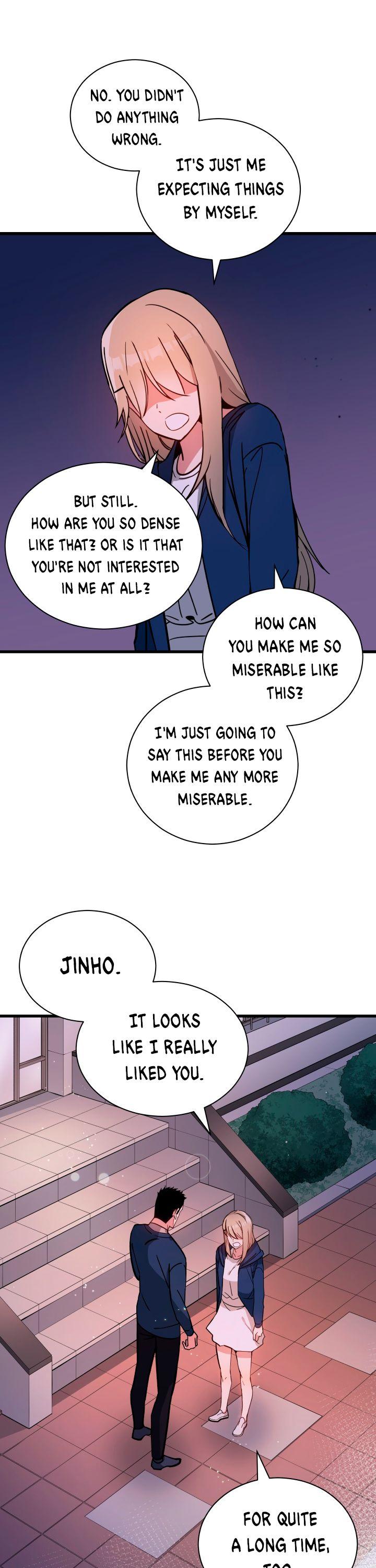 The Descent of the Demonic Master Chapter 36 page 22 - Chapter 36