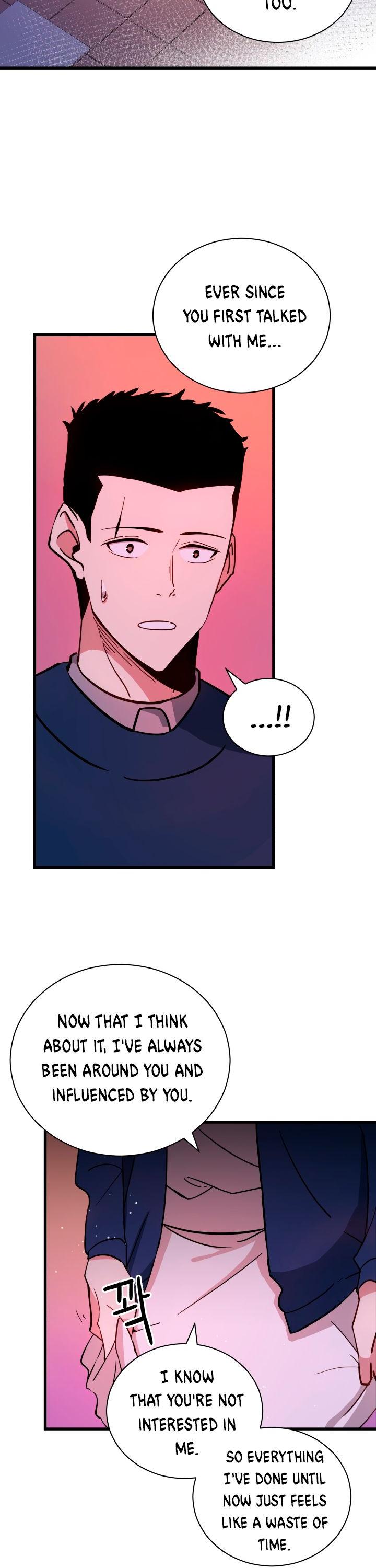 The Descent of the Demonic Master Chapter 36 page 23 - Chapter 36