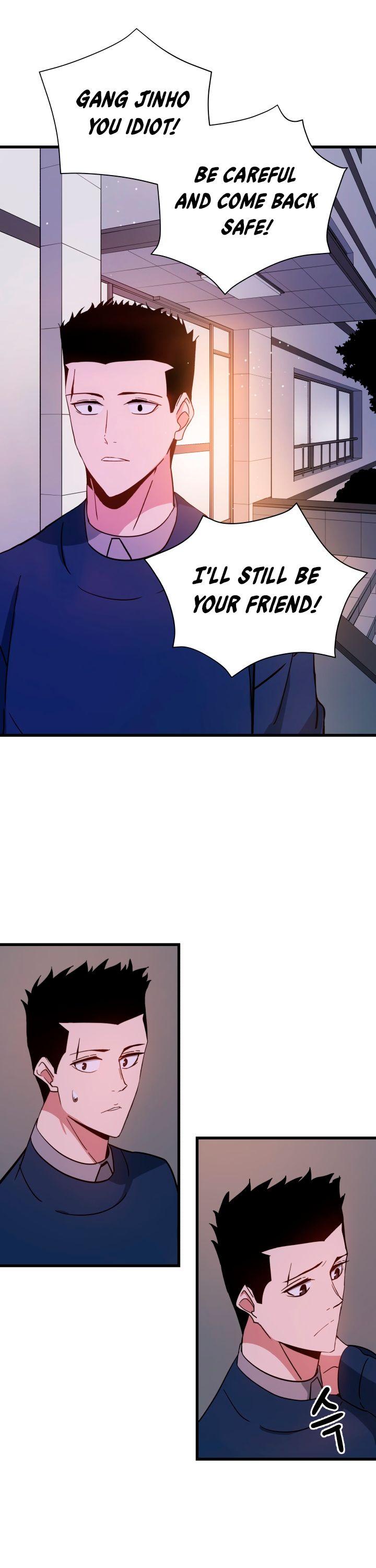 The Descent of the Demonic Master Chapter 36 page 32 - Chapter 36