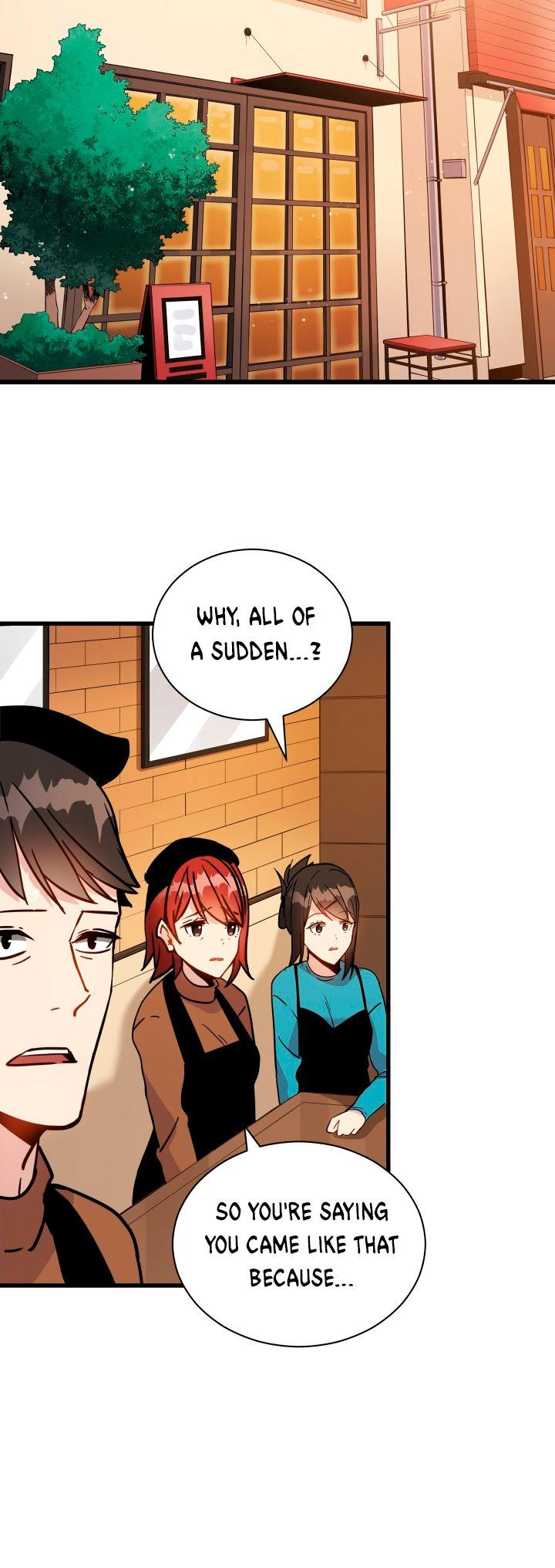 The Descent of the Demonic Master Chapter 36 page 7 - Chapter 36