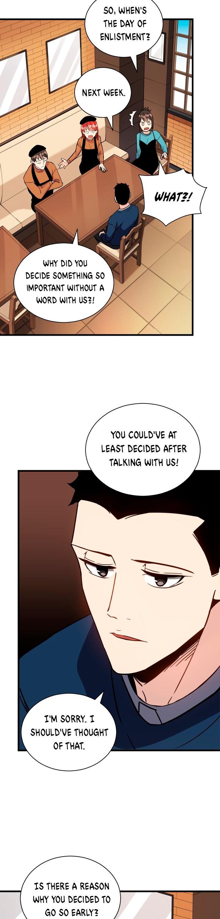 The Descent of the Demonic Master Chapter 36 page 9 - Chapter 36