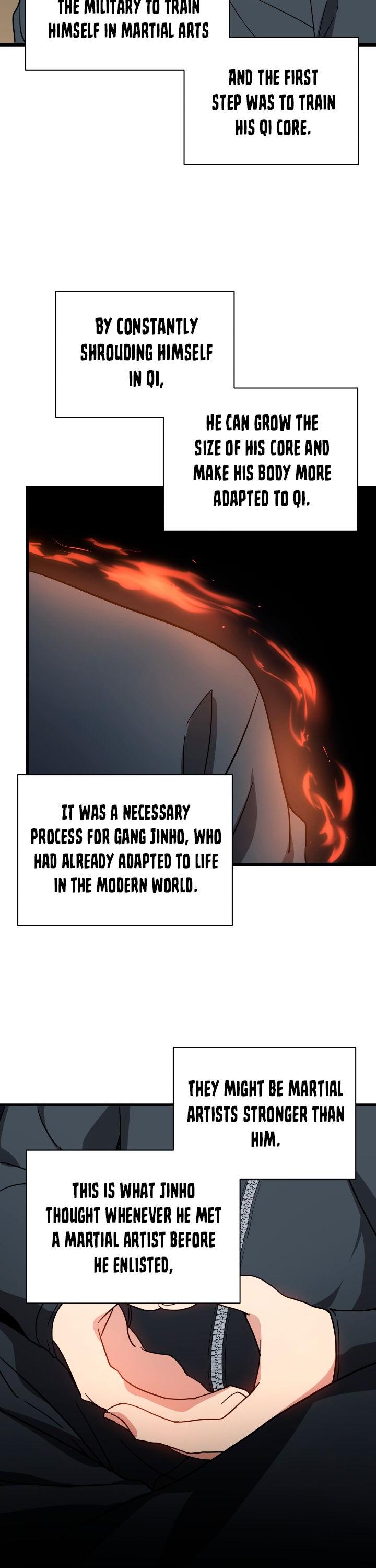 The Descent of the Demonic Master Chapter 37 page 15 - Chapter 37
