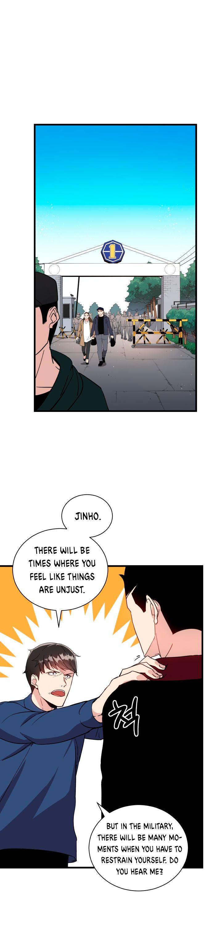 The Descent of the Demonic Master Chapter 37 page 2 - Chapter 37