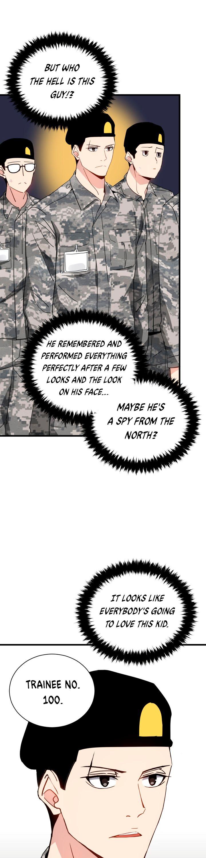 The Descent of the Demonic Master Chapter 37 page 20 - Chapter 37