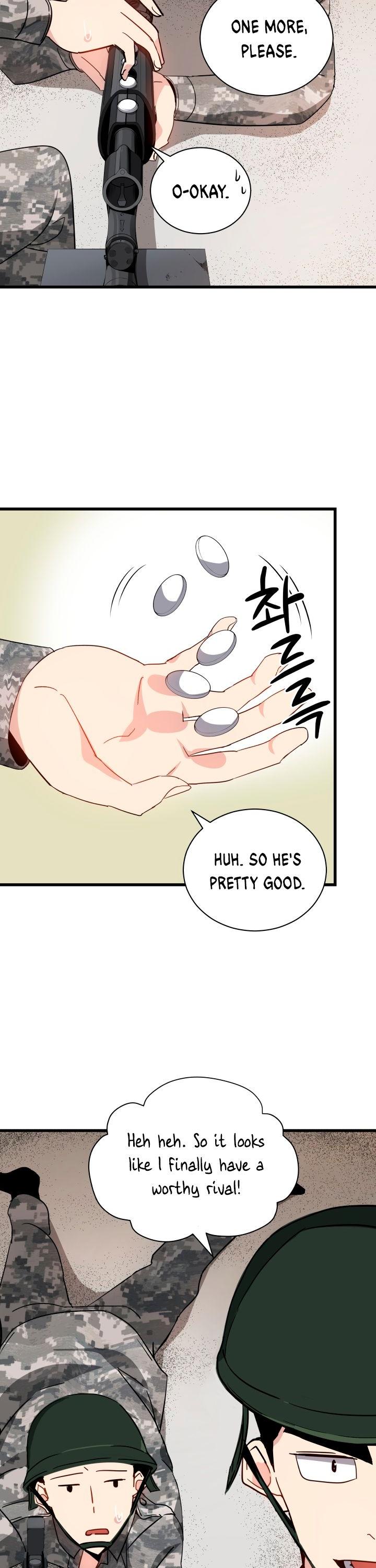 The Descent of the Demonic Master Chapter 37 page 23 - Chapter 37
