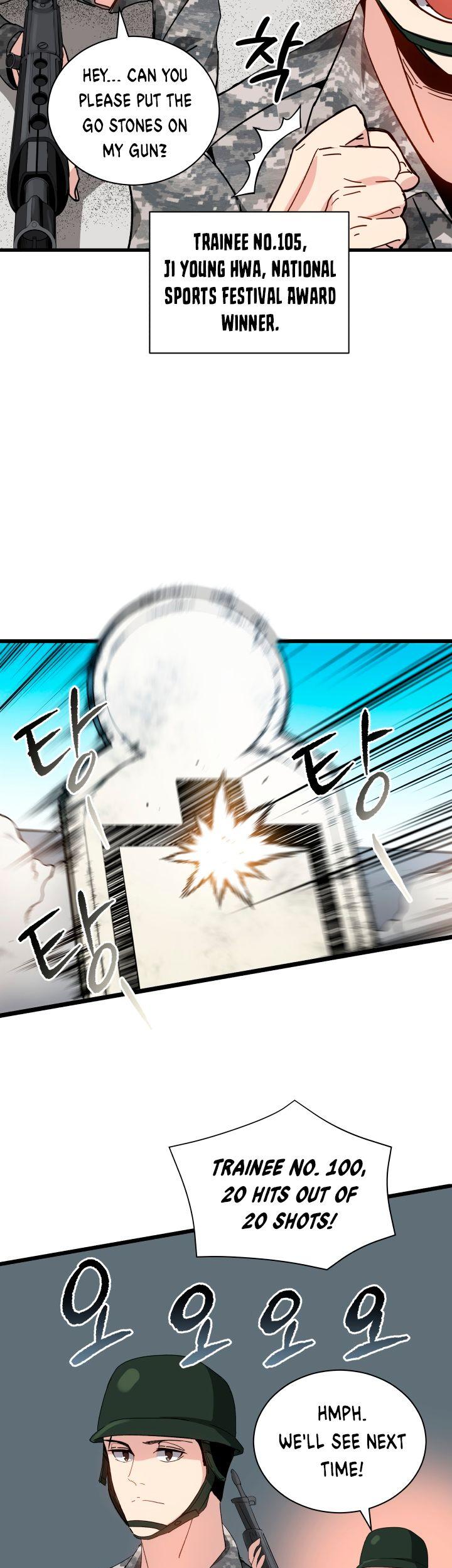 The Descent of the Demonic Master Chapter 37 page 24 - Chapter 37