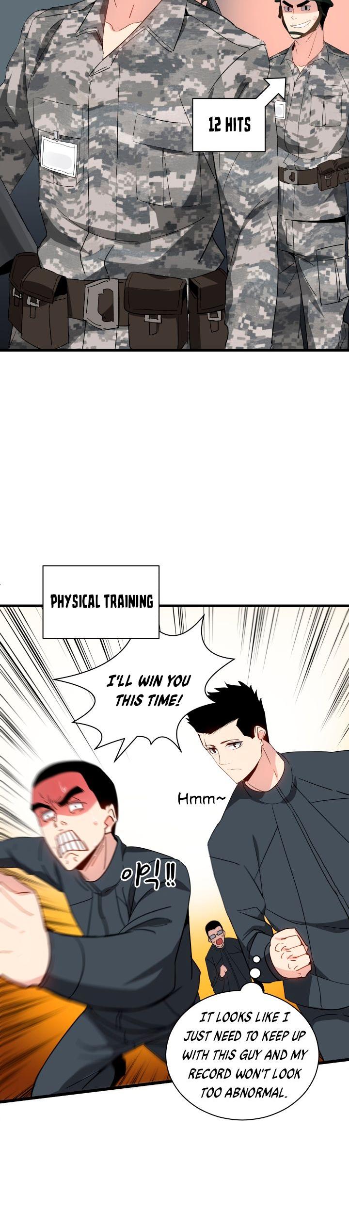 The Descent of the Demonic Master Chapter 37 page 25 - Chapter 37