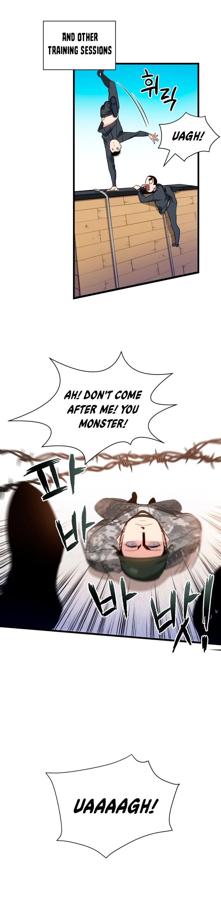 The Descent of the Demonic Master Chapter 37 page 27 - Chapter 37
