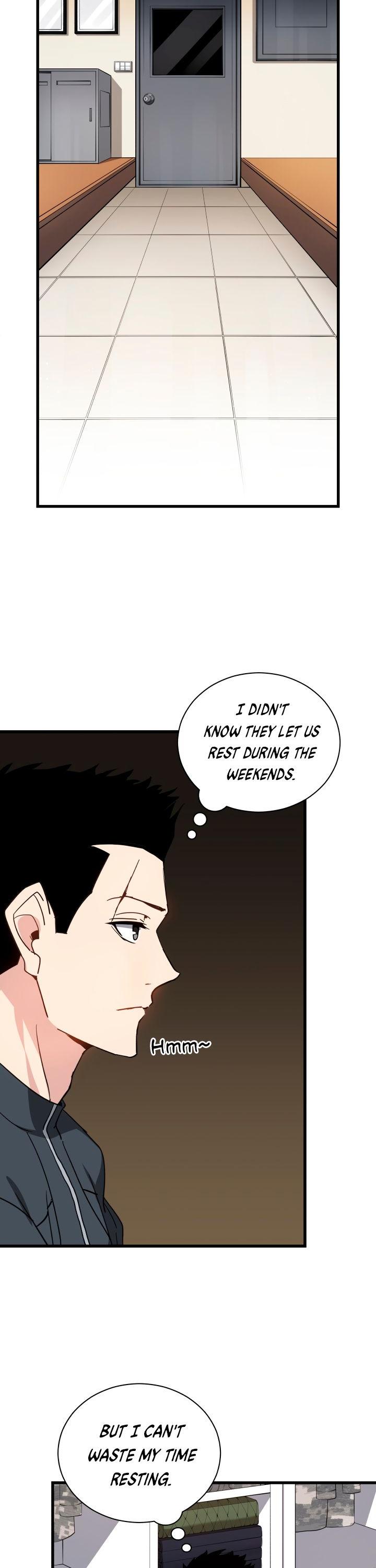 The Descent of the Demonic Master Chapter 37 page 29 - Chapter 37