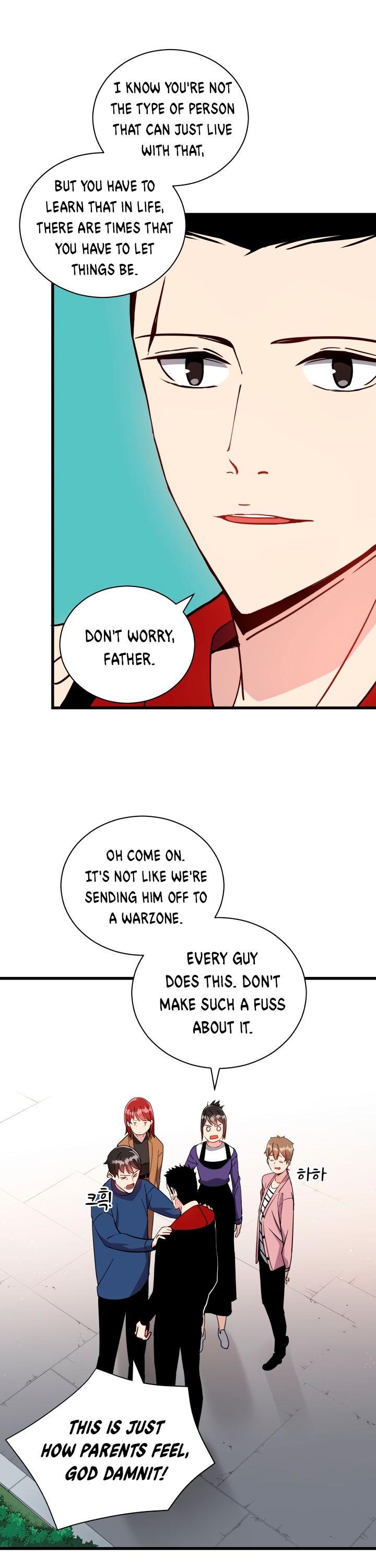 The Descent of the Demonic Master Chapter 37 page 3 - Chapter 37