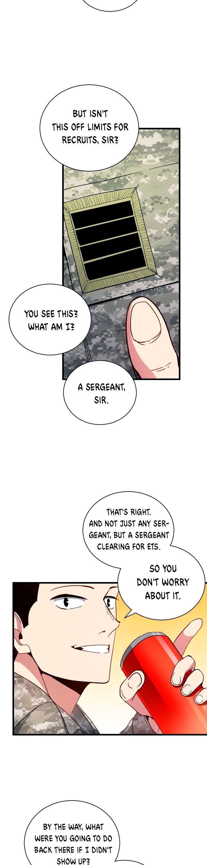 The Descent of the Demonic Master Chapter 38 page 10 - Chapter 38