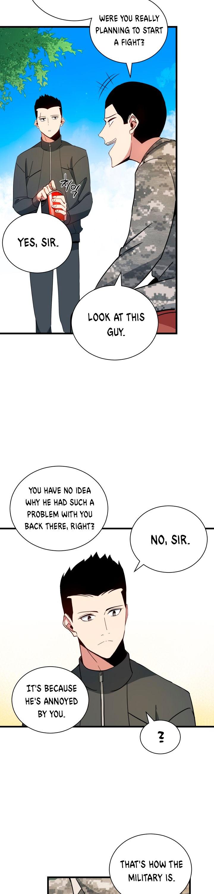 The Descent of the Demonic Master Chapter 38 page 11 - Chapter 38