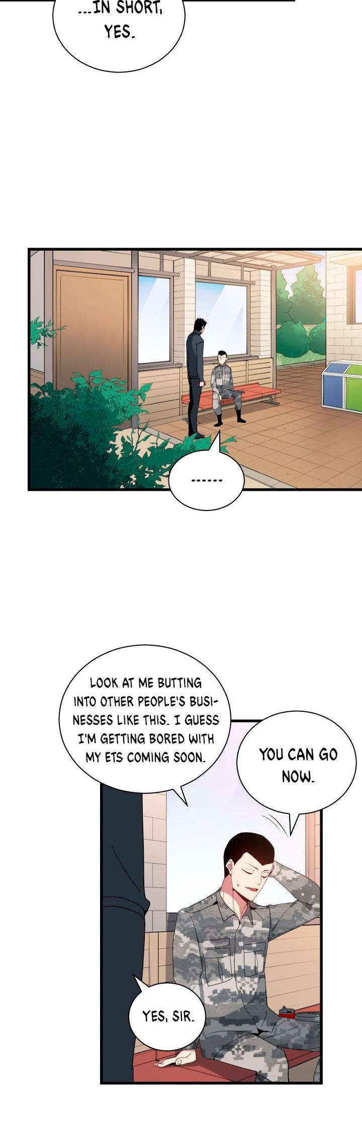 The Descent of the Demonic Master Chapter 38 page 13 - Chapter 38