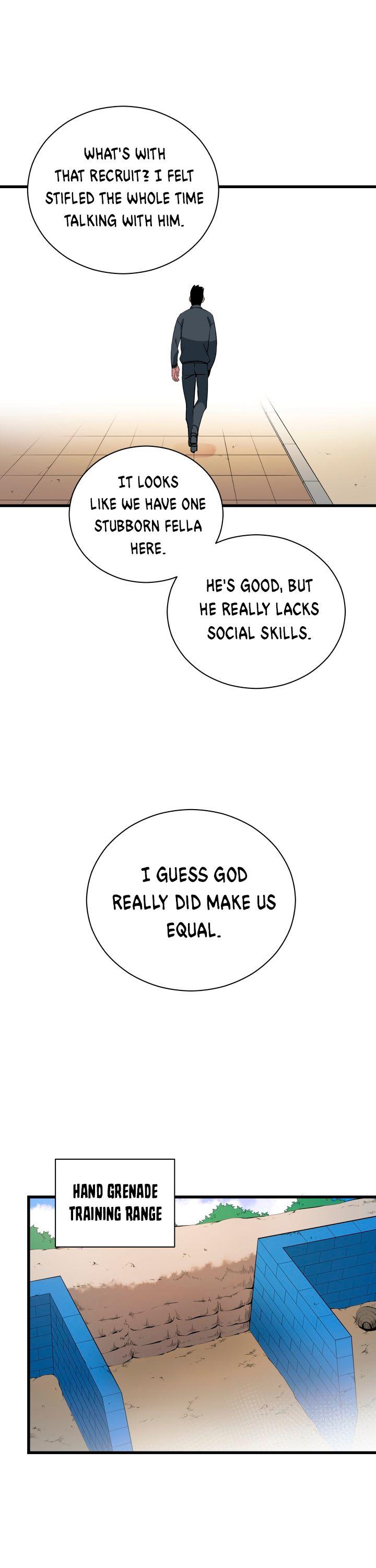 The Descent of the Demonic Master Chapter 38 page 14 - Chapter 38
