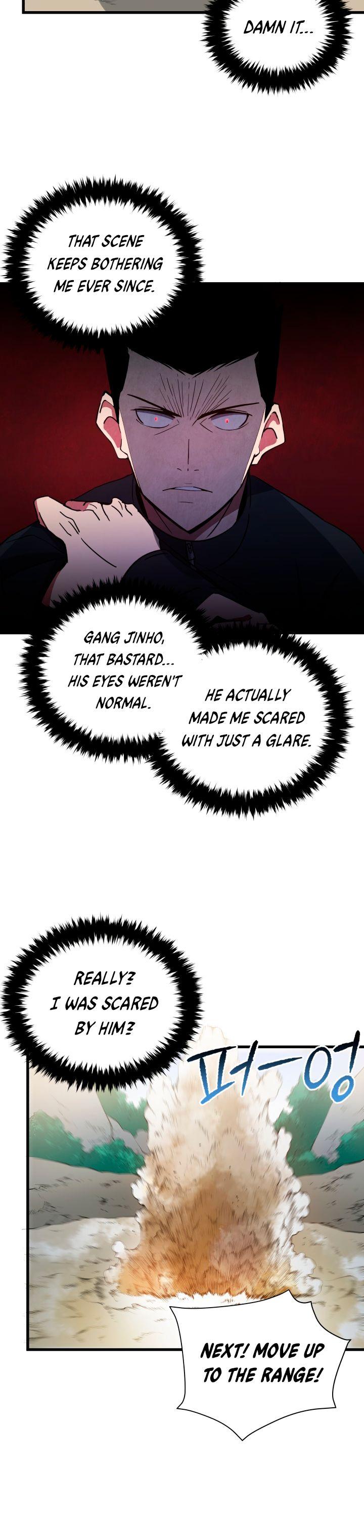 The Descent of the Demonic Master Chapter 38 page 16 - Chapter 38