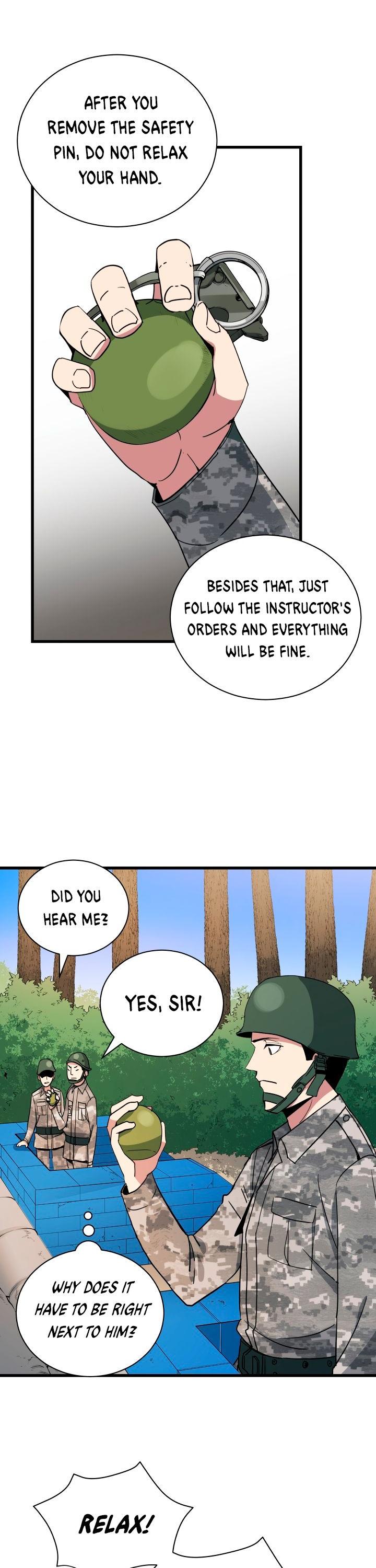 The Descent of the Demonic Master Chapter 38 page 17 - Chapter 38