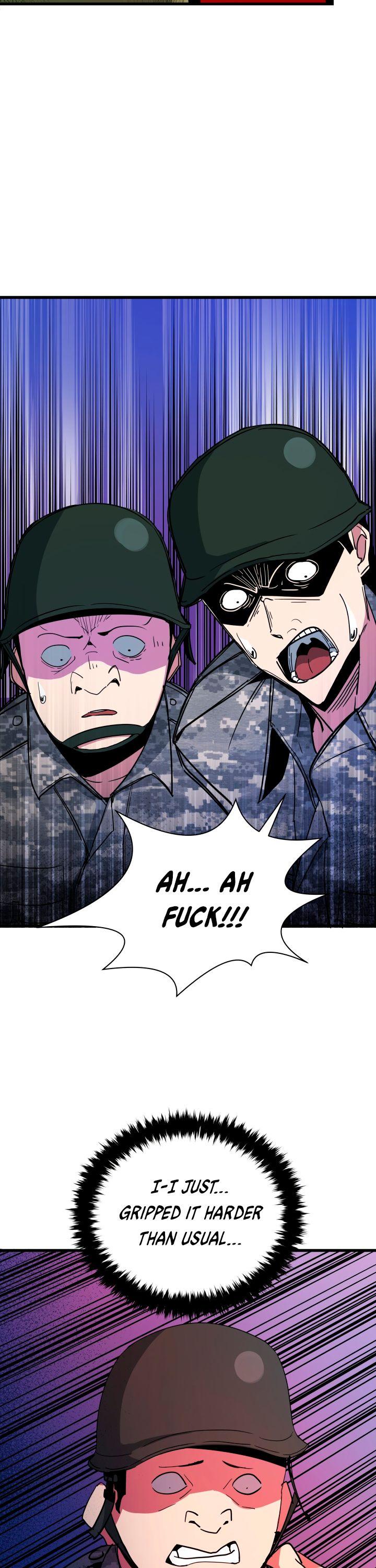 The Descent of the Demonic Master Chapter 38 page 22 - Chapter 38