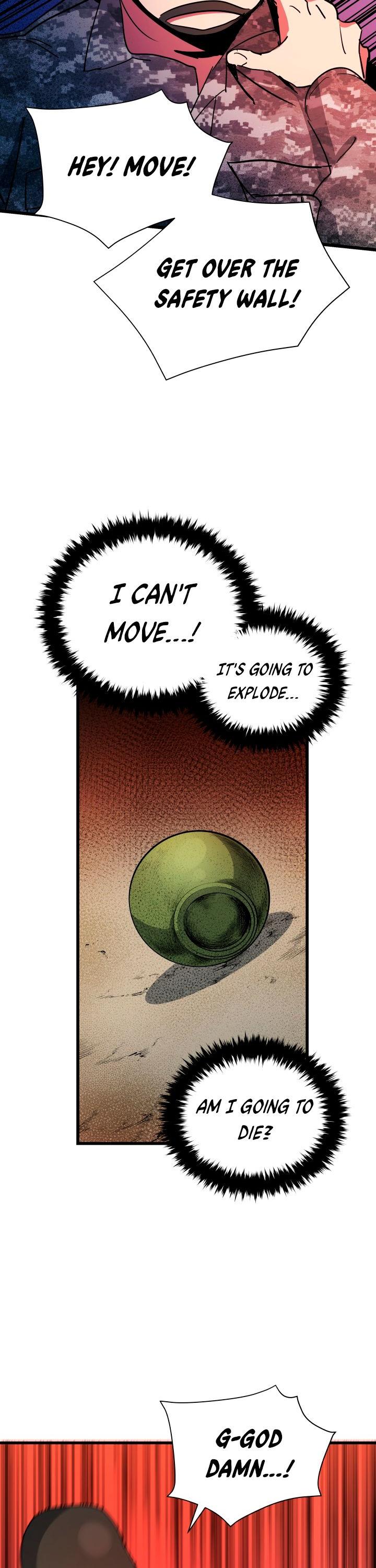 The Descent of the Demonic Master Chapter 38 page 23 - Chapter 38