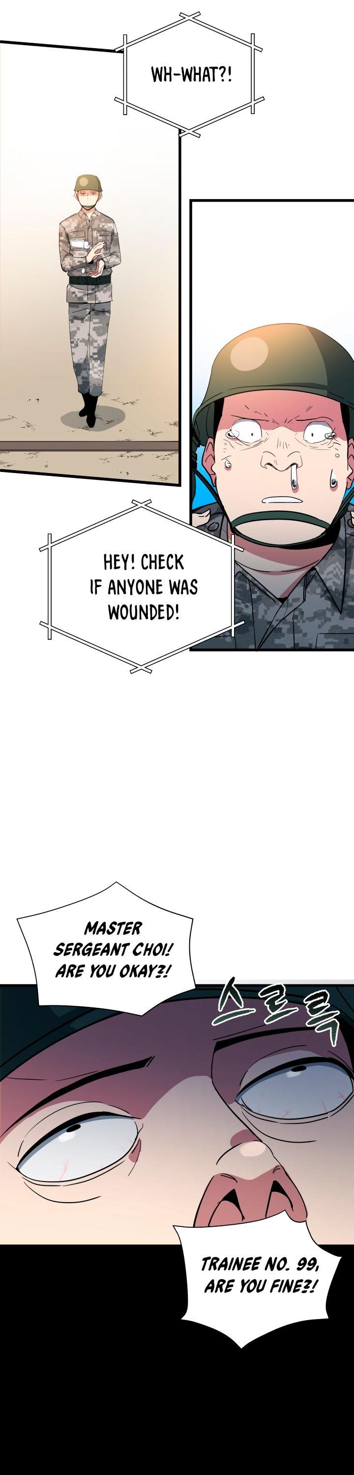 The Descent of the Demonic Master Chapter 38 page 27 - Chapter 38